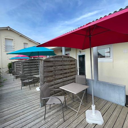 Comme Une Evidence Gite Et Chambres D'Hotes Saint-Vincent-sur-Jard Exterior photo