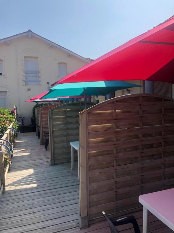 Comme Une Evidence Gite Et Chambres D'Hotes Saint-Vincent-sur-Jard Exterior photo