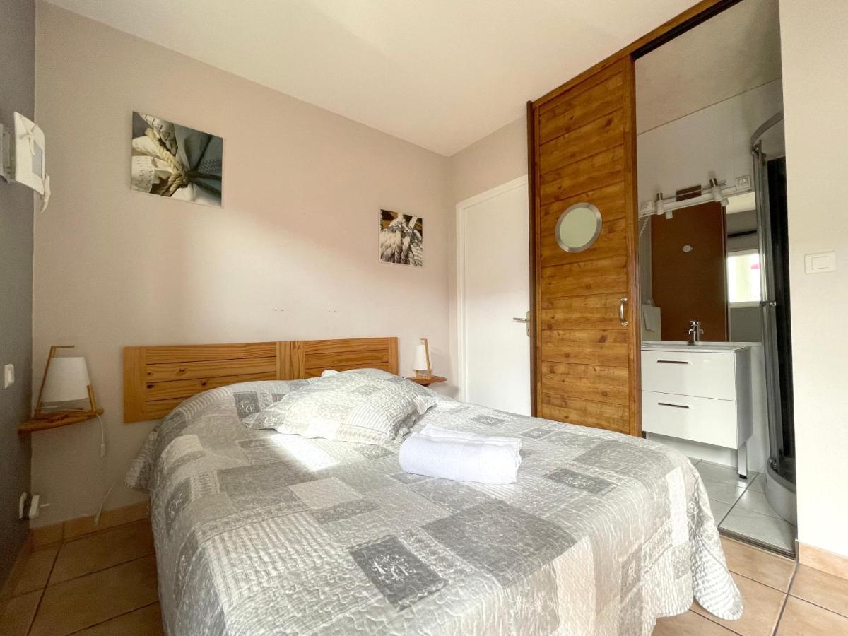 Comme Une Evidence Gite Et Chambres D'Hotes Saint-Vincent-sur-Jard Exterior photo
