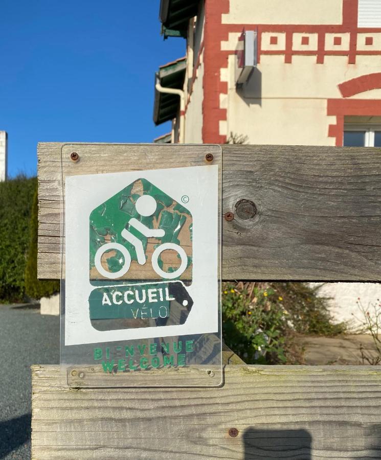 Comme Une Evidence Gite Et Chambres D'Hotes Saint-Vincent-sur-Jard Exterior photo