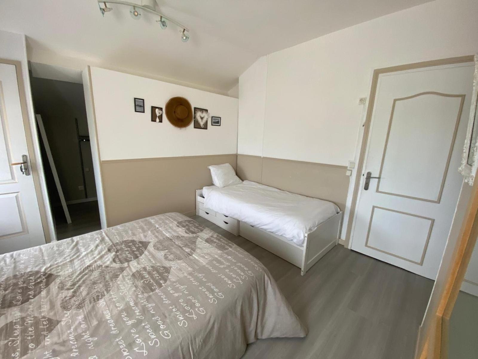 Comme Une Evidence Gite Et Chambres D'Hotes Saint-Vincent-sur-Jard Exterior photo